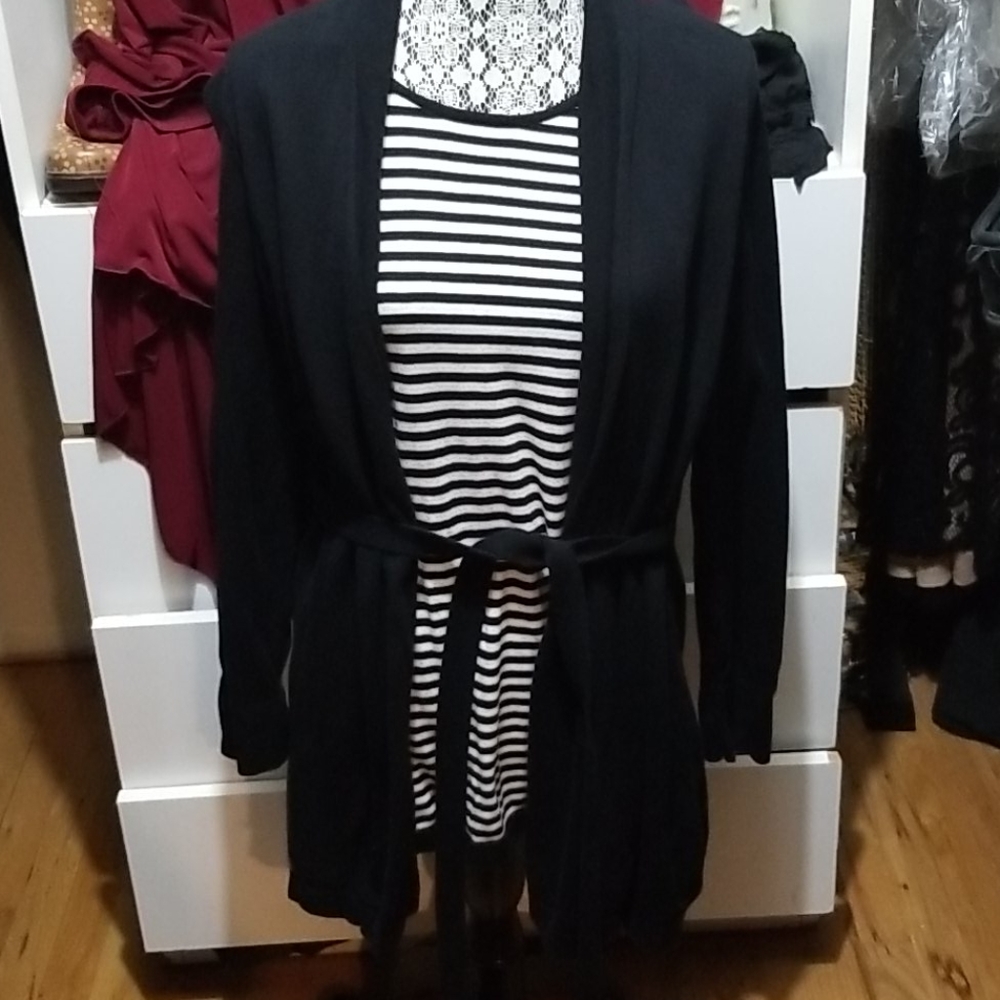 Two in one sweater set